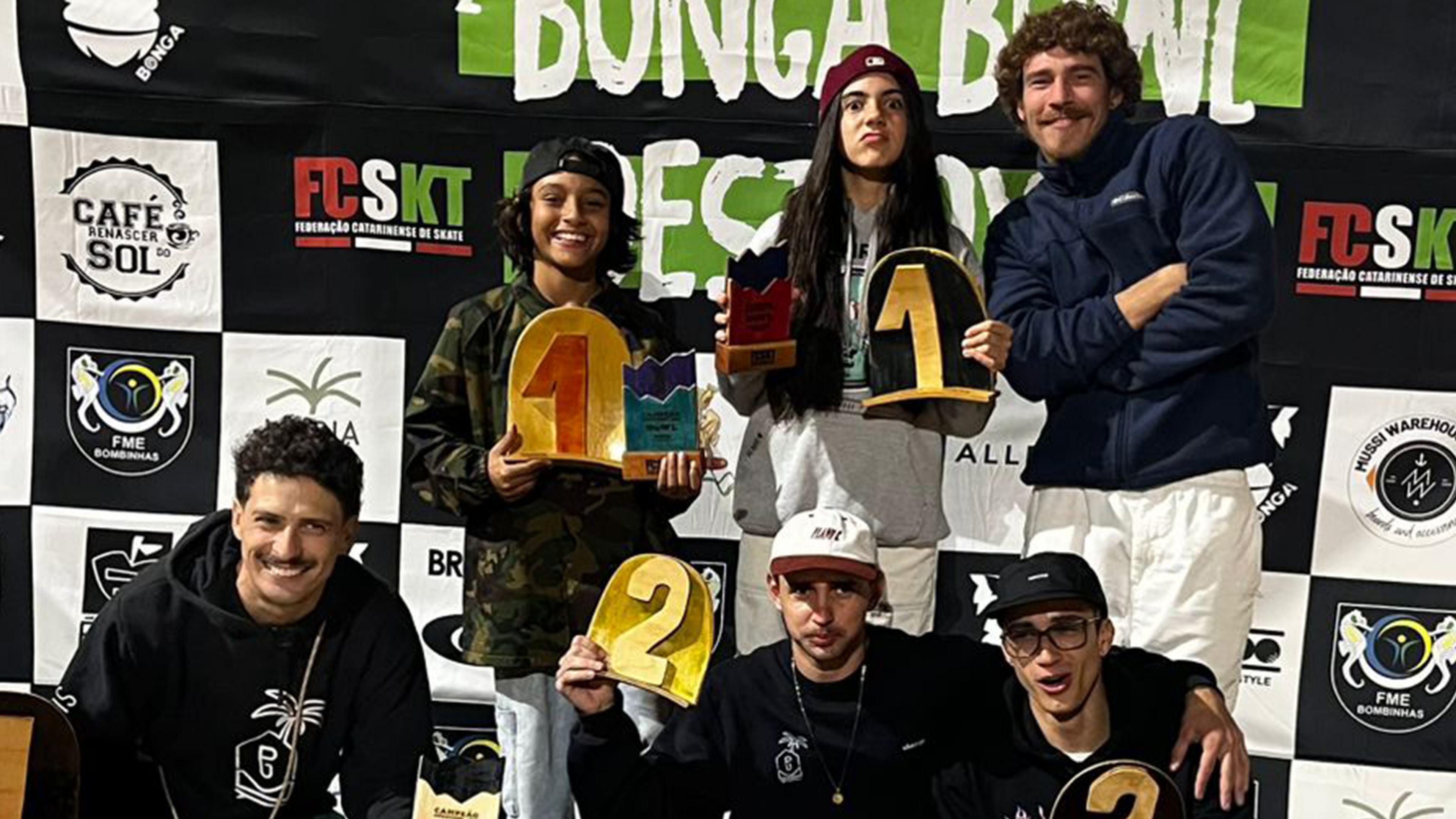 🛹🏆 Itajaí brilha na última etapa do Circuito Catarinense de Bowl 2025! - Corre do Skate | ASI