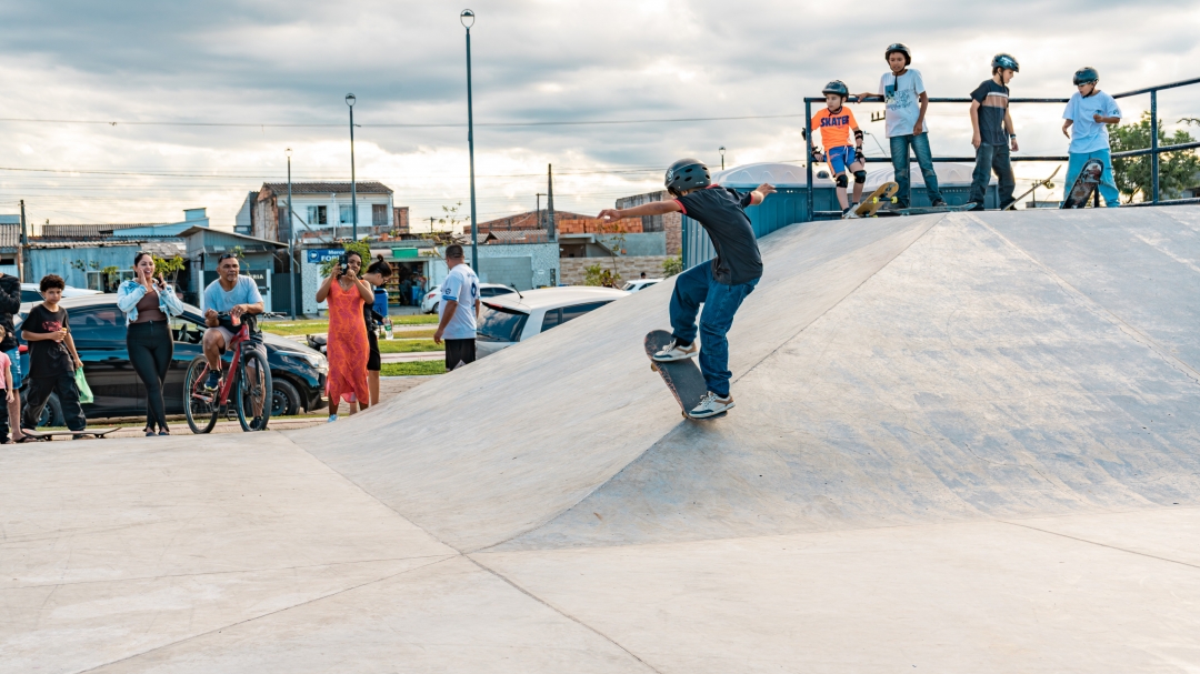 🎉 GO SKATE DAY ITAJAÍ 2025: Uma celebração de respeito na Pista do Portal II! 🛹🔥