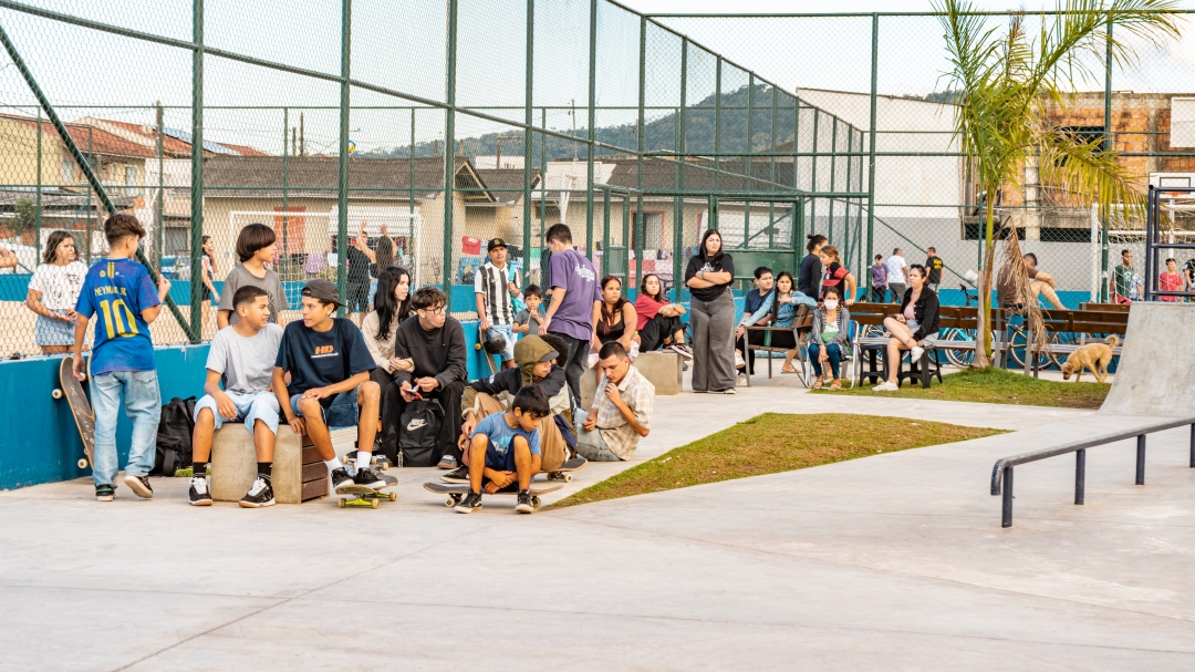 🎉 GO SKATE DAY ITAJAÍ 2025: Uma celebração de respeito na Pista do Portal II! 🛹🔥