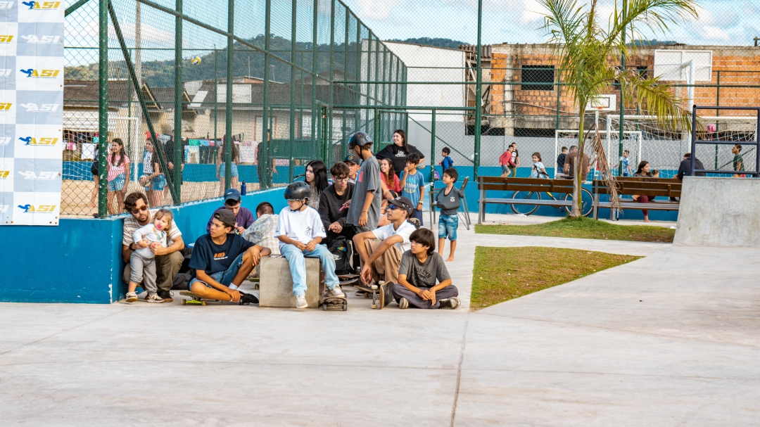 🎉 GO SKATE DAY ITAJAÍ 2025: Uma celebração de respeito na Pista do Portal II! 🛹🔥