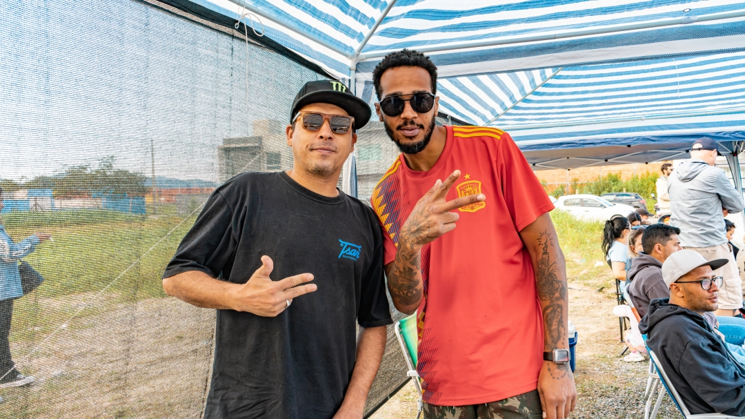 🎉 GO SKATE DAY ITAJAÍ 2025: Uma celebração de respeito na Pista do Portal II! 🛹🔥