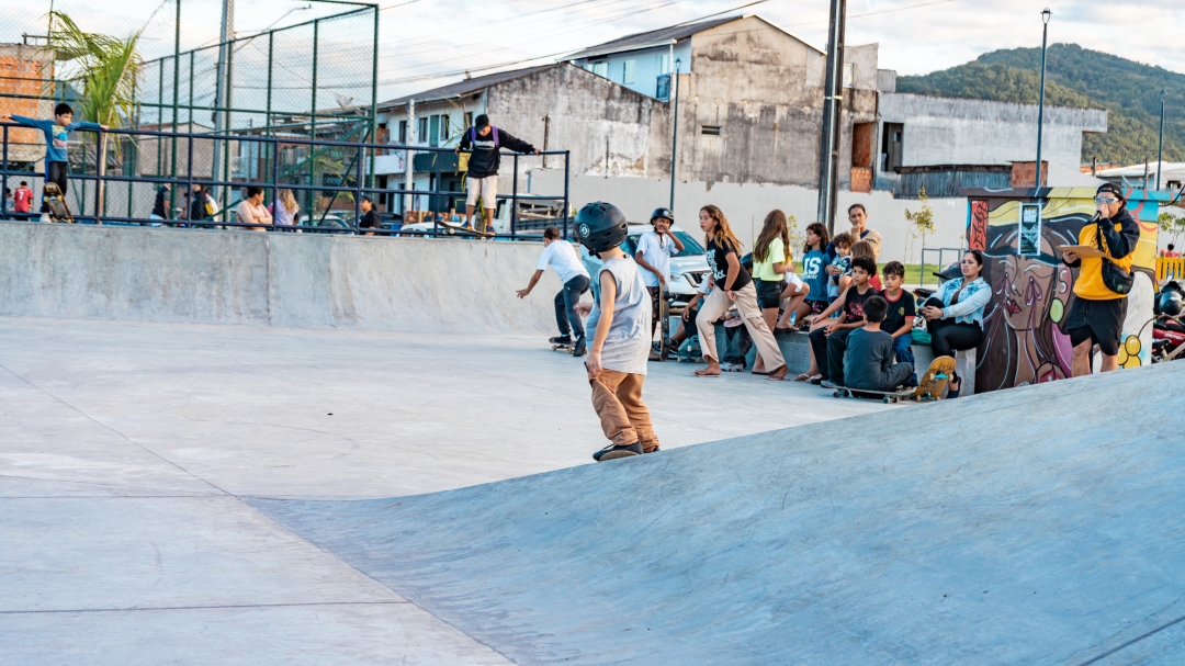 🎉 GO SKATE DAY ITAJAÍ 2025: Uma celebração de respeito na Pista do Portal II! 🛹🔥