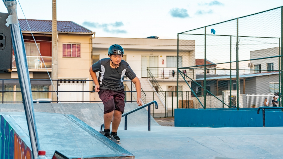 🎉 GO SKATE DAY ITAJAÍ 2025: Uma celebração de respeito na Pista do Portal II! 🛹🔥
