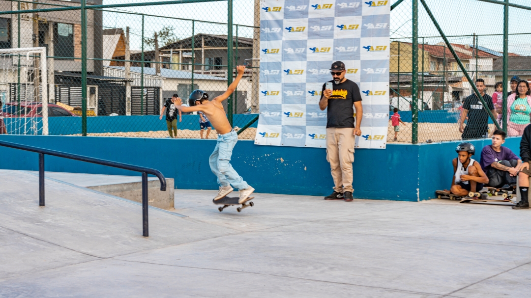 🎉 GO SKATE DAY ITAJAÍ 2025: Uma celebração de respeito na Pista do Portal II! 🛹🔥