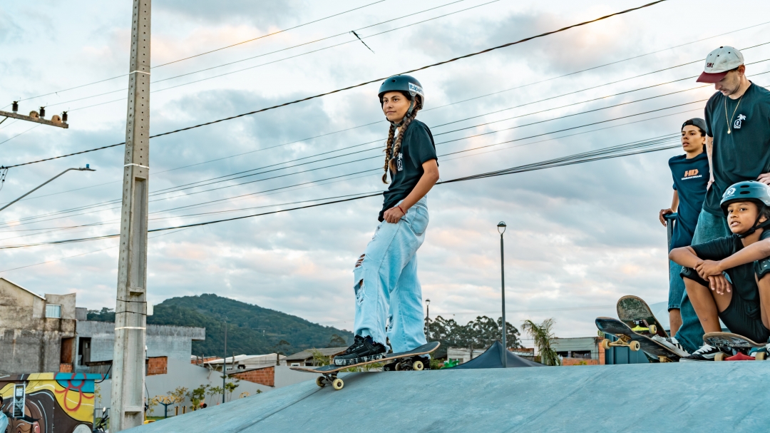 🎉 GO SKATE DAY ITAJAÍ 2025: Uma celebração de respeito na Pista do Portal II! 🛹🔥