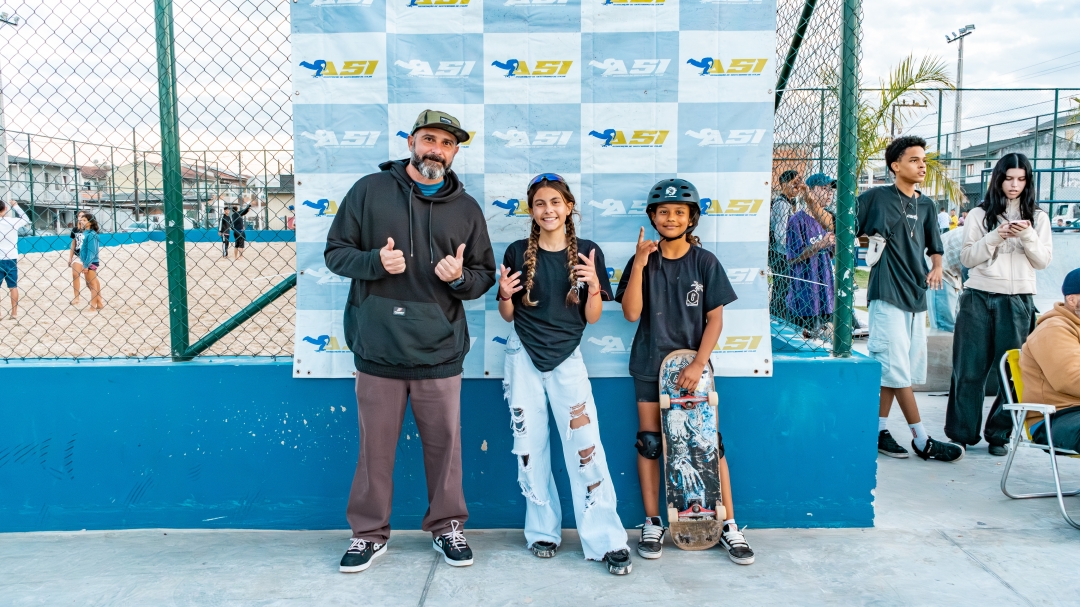 🎉 GO SKATE DAY ITAJAÍ 2025: Uma celebração de respeito na Pista do Portal II! 🛹🔥