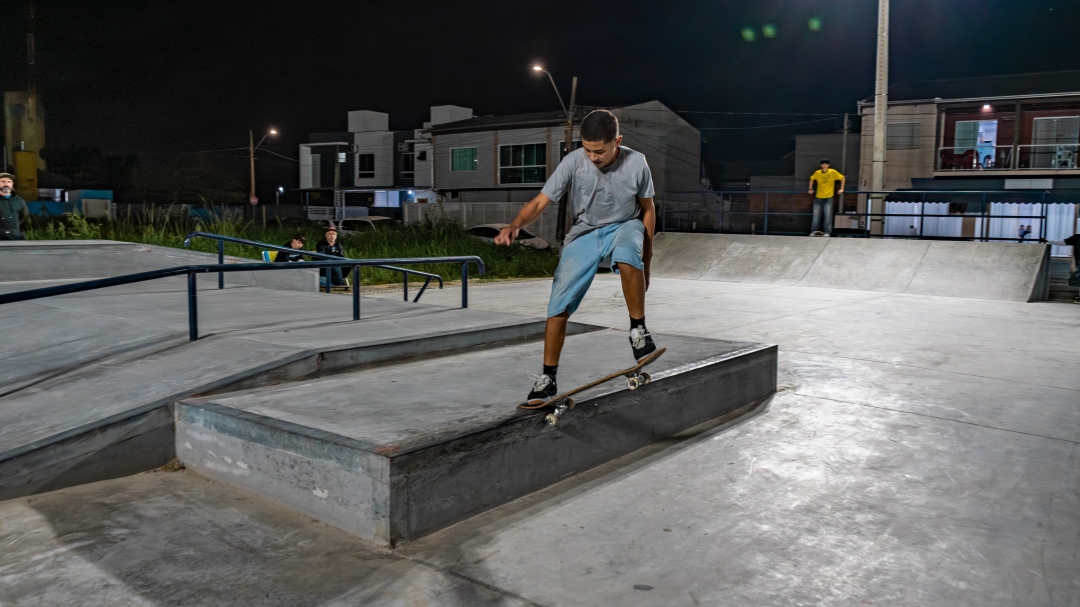 🎉 GO SKATE DAY ITAJAÍ 2025: Uma celebração de respeito na Pista do Portal II! 🛹🔥