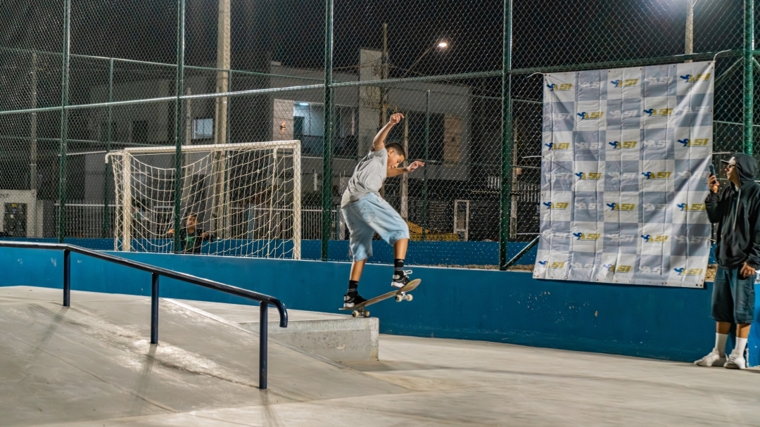 🎉 GO SKATE DAY ITAJAÍ 2025: Uma celebração de respeito na Pista do Portal II! 🛹🔥
