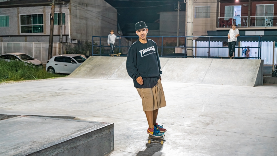 🎉 GO SKATE DAY ITAJAÍ 2025: Uma celebração de respeito na Pista do Portal II! 🛹🔥