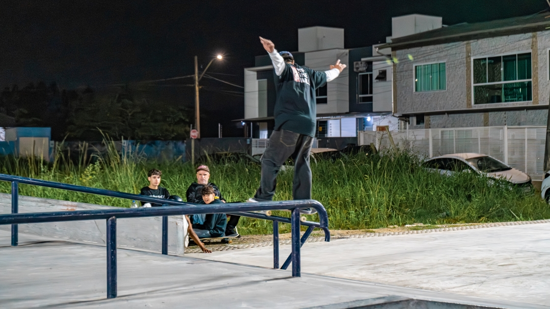 🎉 GO SKATE DAY ITAJAÍ 2025: Uma celebração de respeito na Pista do Portal II! 🛹🔥