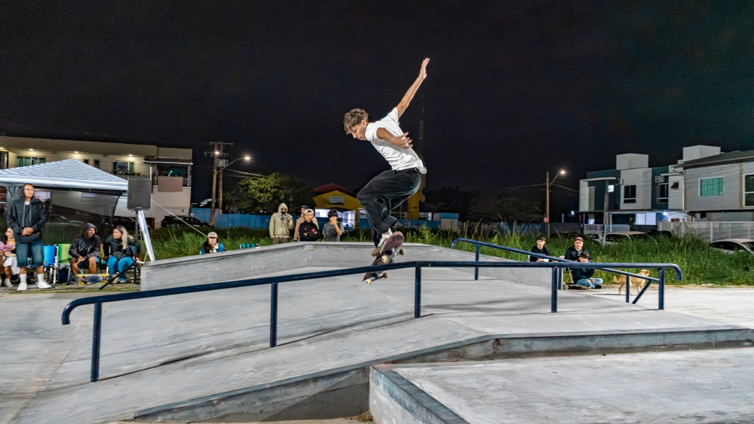 🎉 GO SKATE DAY ITAJAÍ 2025: Uma celebração de respeito na Pista do Portal II! 🛹🔥