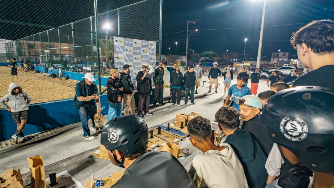 🎉 GO SKATE DAY ITAJAÍ 2025: Uma celebração de respeito na Pista do Portal II! 🛹🔥