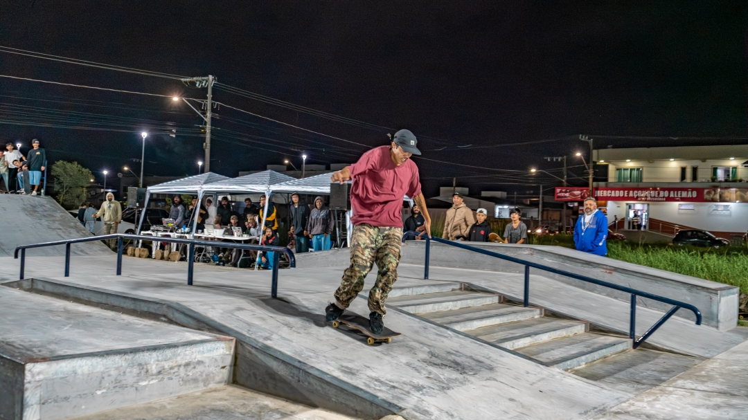 🎉 GO SKATE DAY ITAJAÍ 2025: Uma celebração de respeito na Pista do Portal II! 🛹🔥