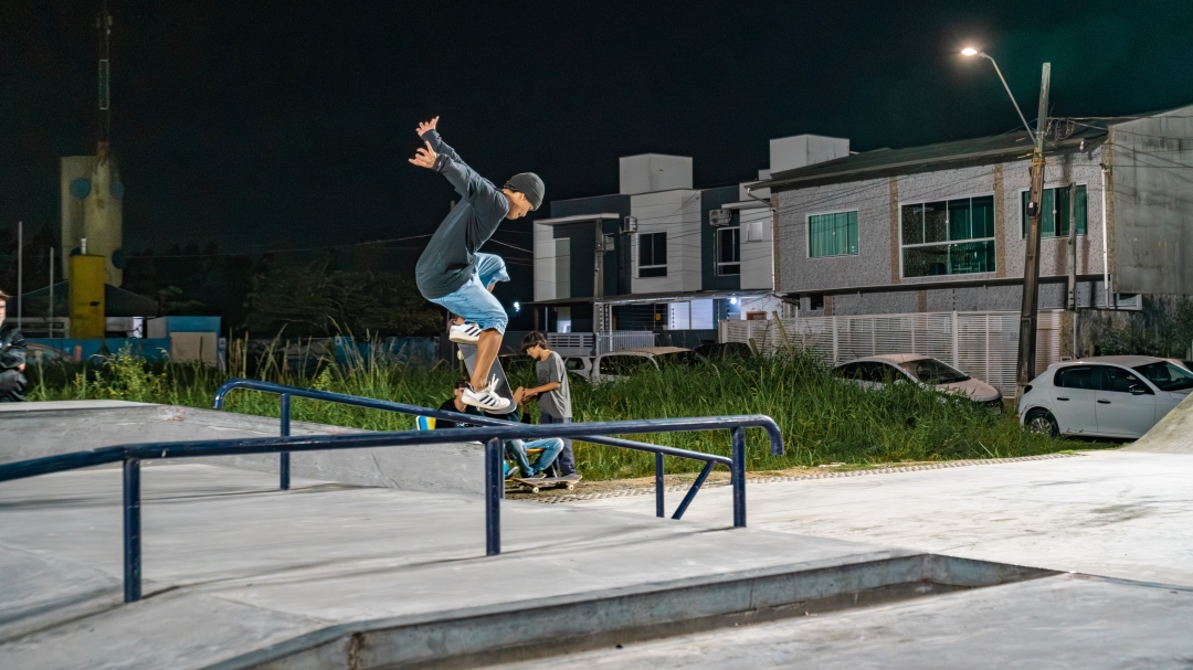 🎉 GO SKATE DAY ITAJAÍ 2025: Uma celebração de respeito na Pista do Portal II! 🛹🔥