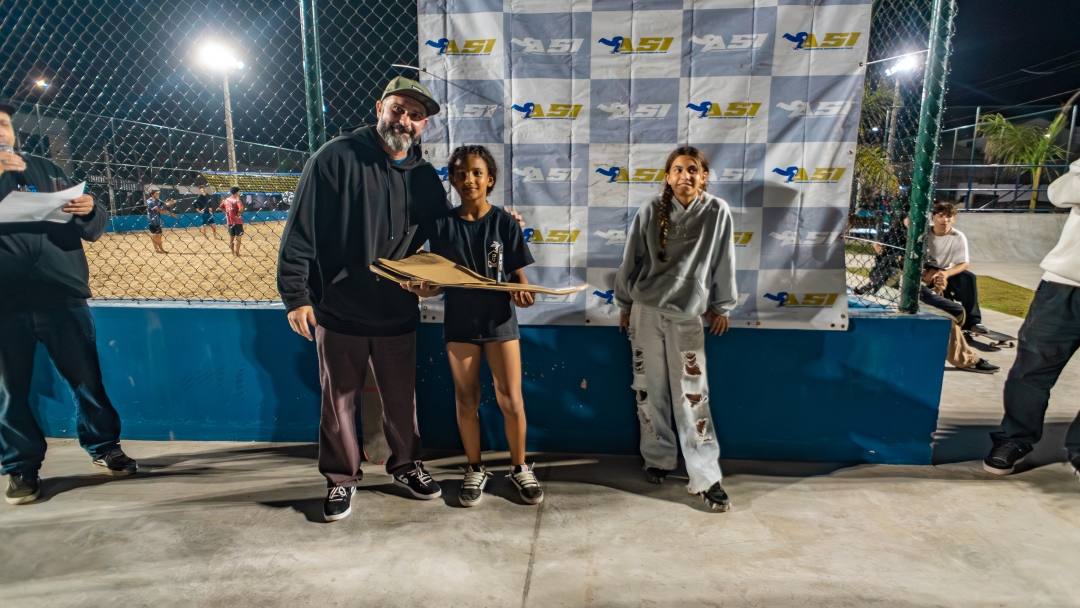 🎉 GO SKATE DAY ITAJAÍ 2025: Uma celebração de respeito na Pista do Portal II! 🛹🔥
