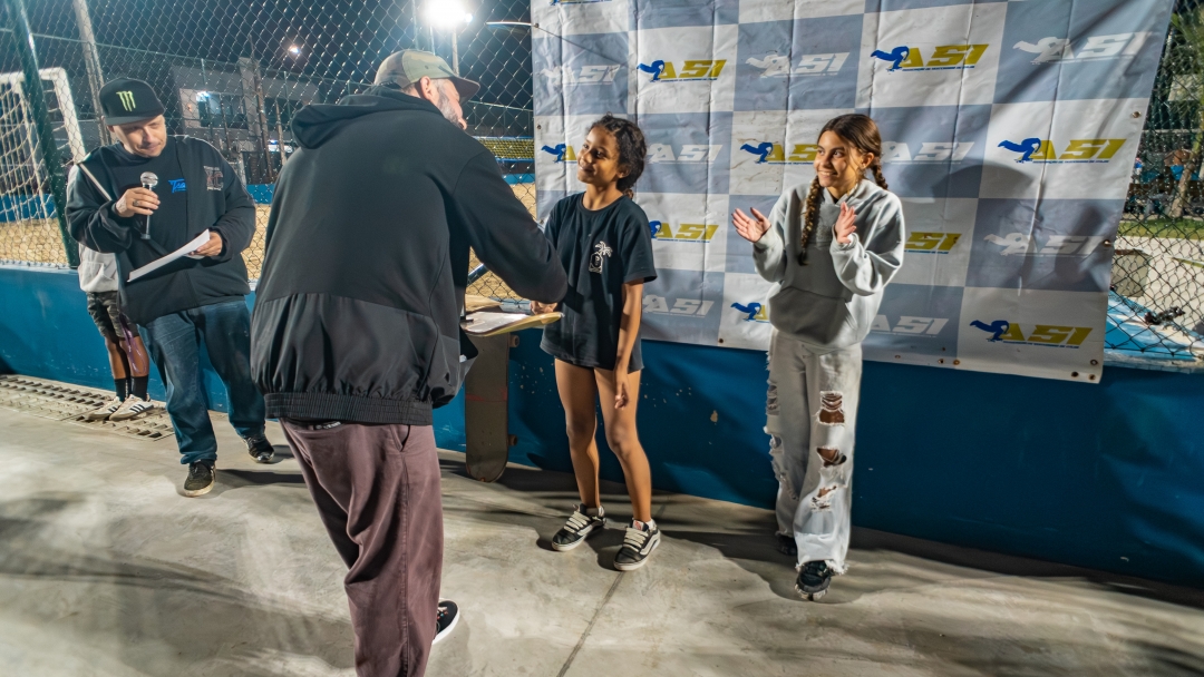 🎉 GO SKATE DAY ITAJAÍ 2025: Uma celebração de respeito na Pista do Portal II! 🛹🔥