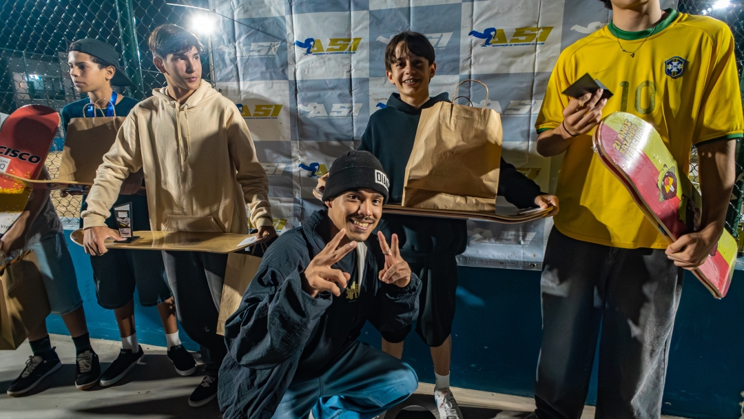 🎉 GO SKATE DAY ITAJAÍ 2025: Uma celebração de respeito na Pista do Portal II! 🛹🔥