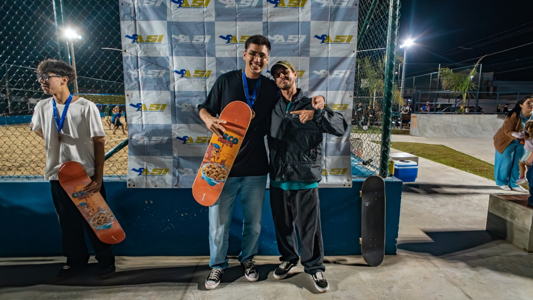 🎉 GO SKATE DAY ITAJAÍ 2025: Uma celebração de respeito na Pista do Portal II! 🛹🔥