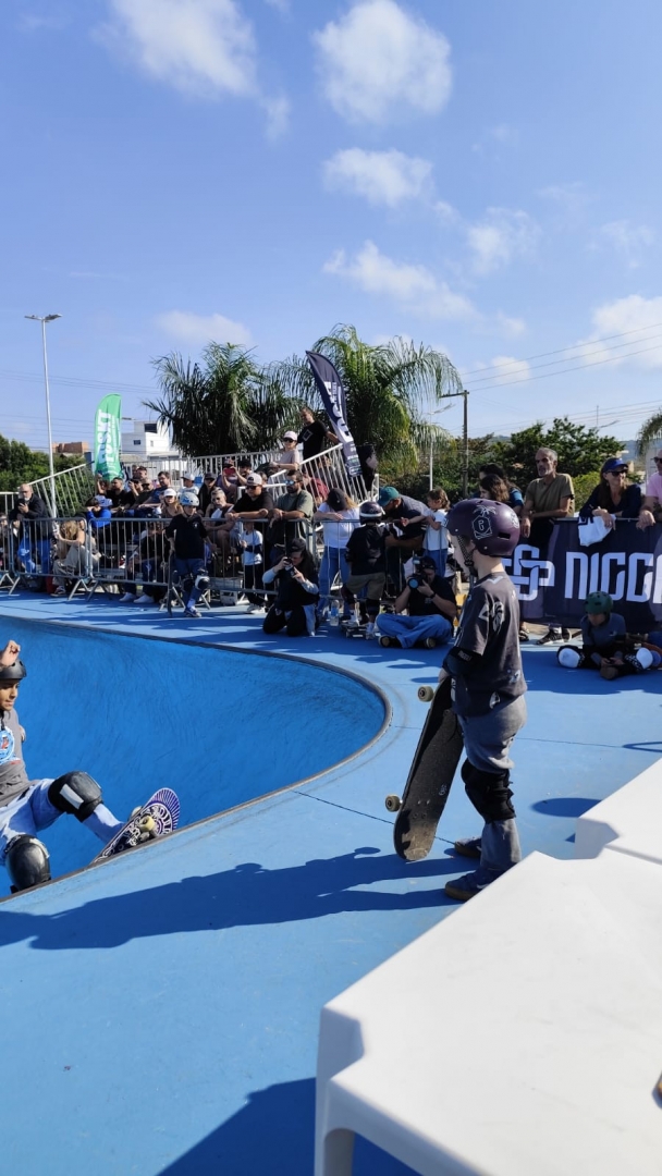 🛹🏆 Itajaí brilha na última etapa do Circuito Catarinense de Bowl 2025!