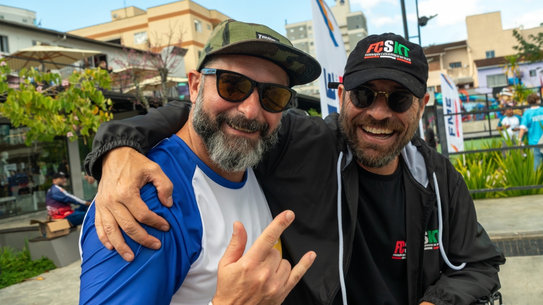 🏆 Skate Bowl agita a etapa estadual dos Joguinhos Abertos 2025 em Indaial